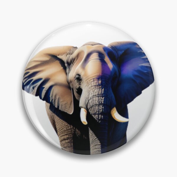 Item preview, running elephant designed and sold by optimusprime39.