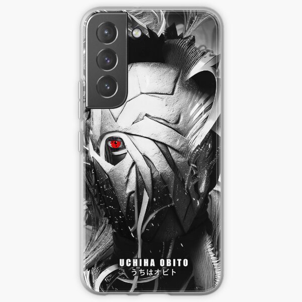 obito Samsung Galaxy Soft Case