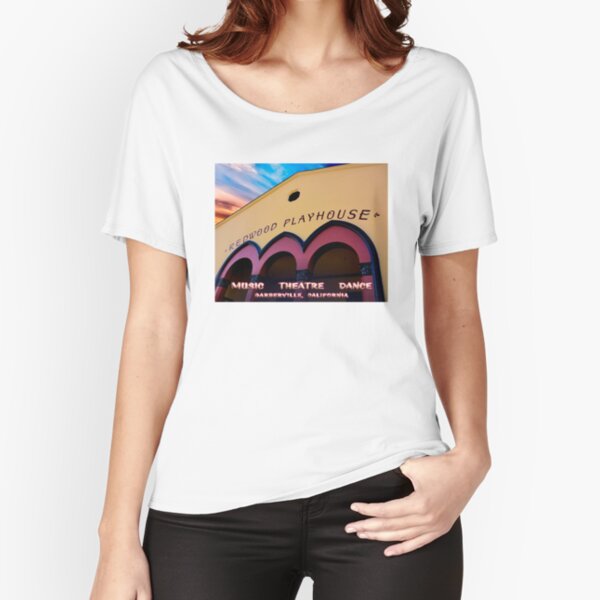 Relaxed Fit T-Shirt