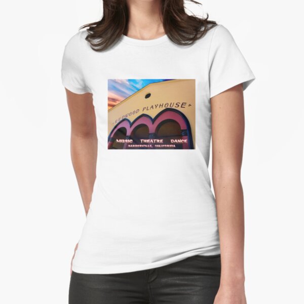 Fitted T-Shirt
