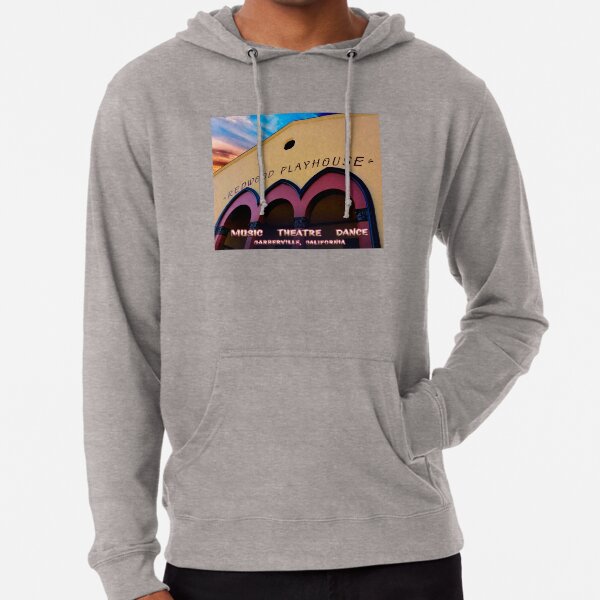 Lightweight Hoodie