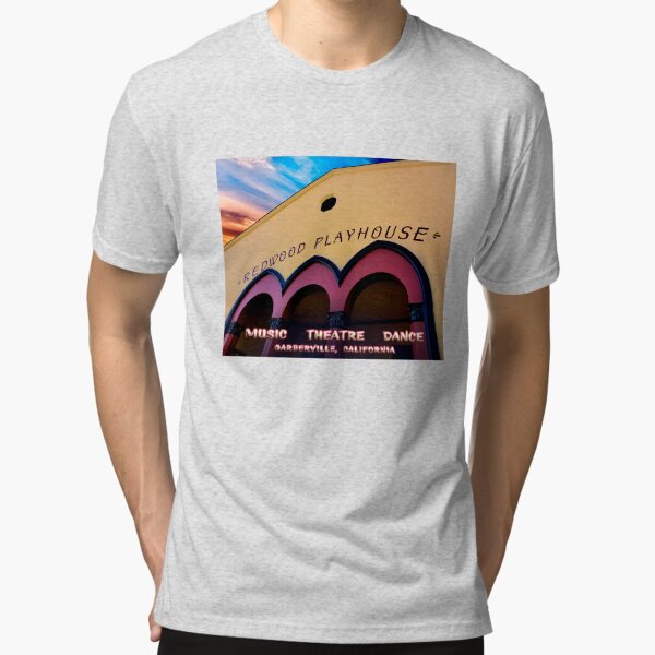 Tri-blend T-Shirt