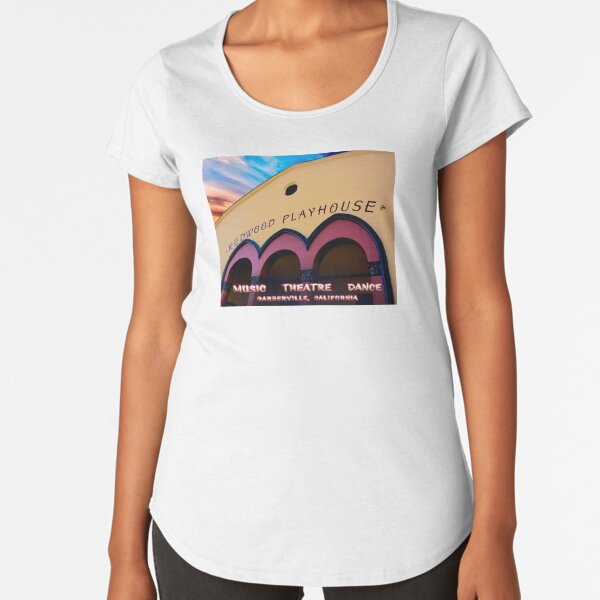 Premium Scoop T-Shirt