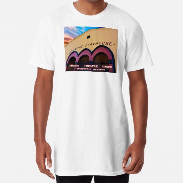 Long T-Shirt