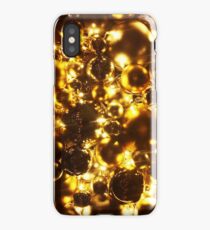 Golden iPhone Case