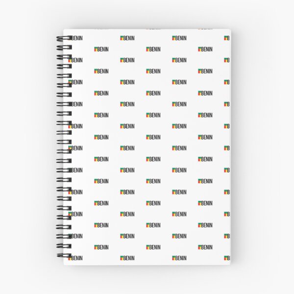 Item preview, Benin Country Flag - Minimal Design Collection designed and sold by randomorder.
