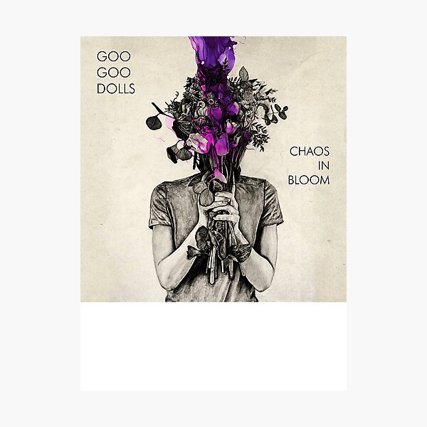 Item preview, Chaos In Bloom Goo Goo Dolls designed and sold by OmariShannonSh.