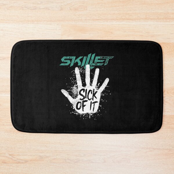Item preview, Skillet Sick Of It designed and sold by JamesKowalski6.