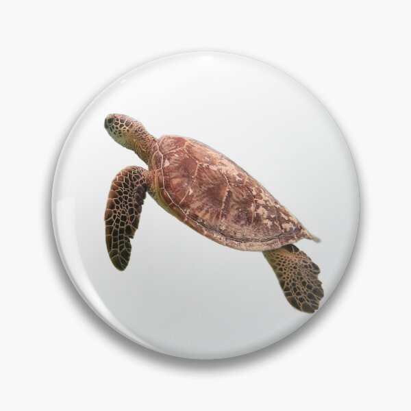 Item preview, Turtle cut out  designed and sold by Hawaii Wildlife & Landscape Prints.