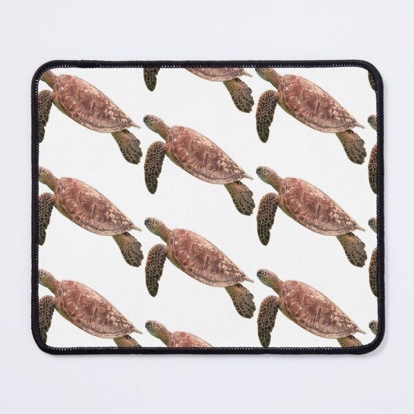 Item preview, Turtle cut out  designed and sold by Hawaii Wildlife & Landscape Prints.