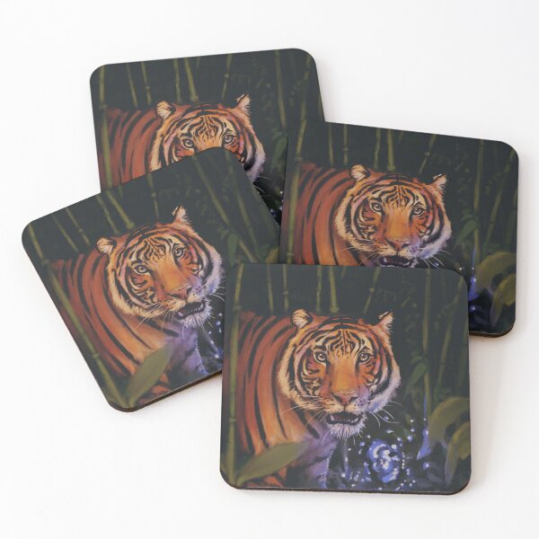 Item preview, The Tiger  designed and sold by Daniel Watts.