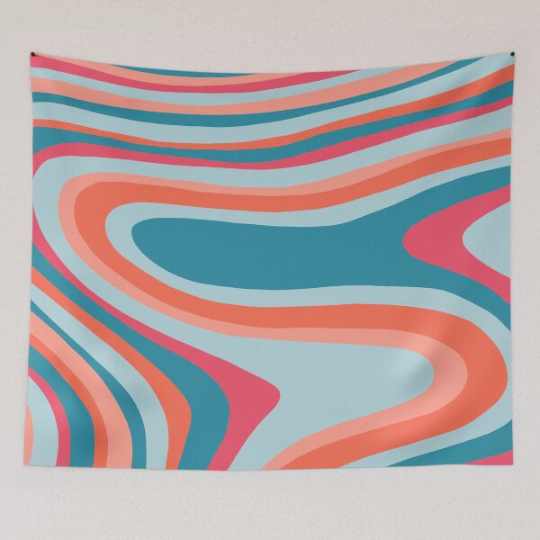 Item preview, waves designed and sold by Florence O’Brien.