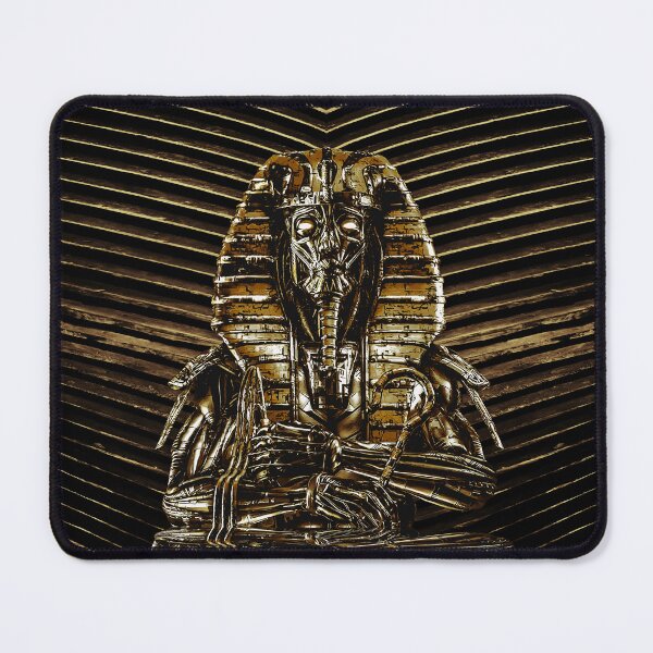 Item preview, Gold Egypt Pharaon designed and sold by SyanArt.