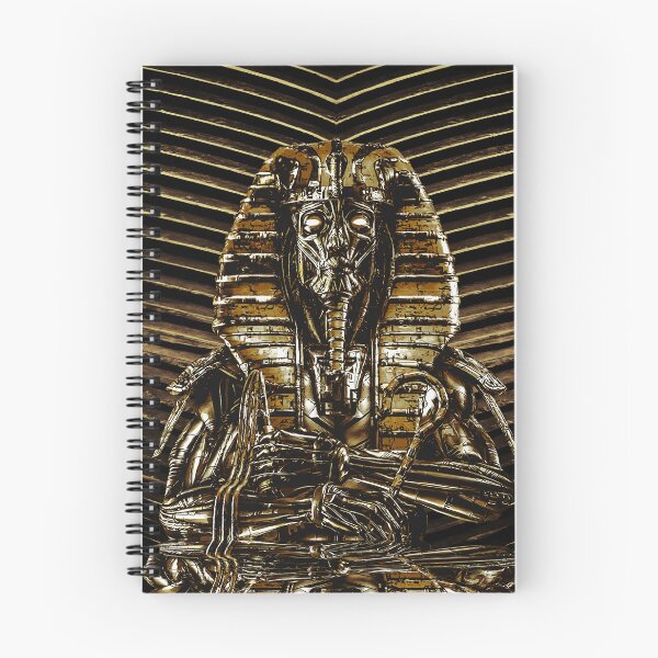 Item preview, Gold Egypt Pharaon designed and sold by SyanArt.
