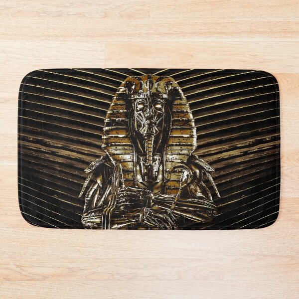 Item preview, Gold Egypt Pharaon designed and sold by SyanArt.