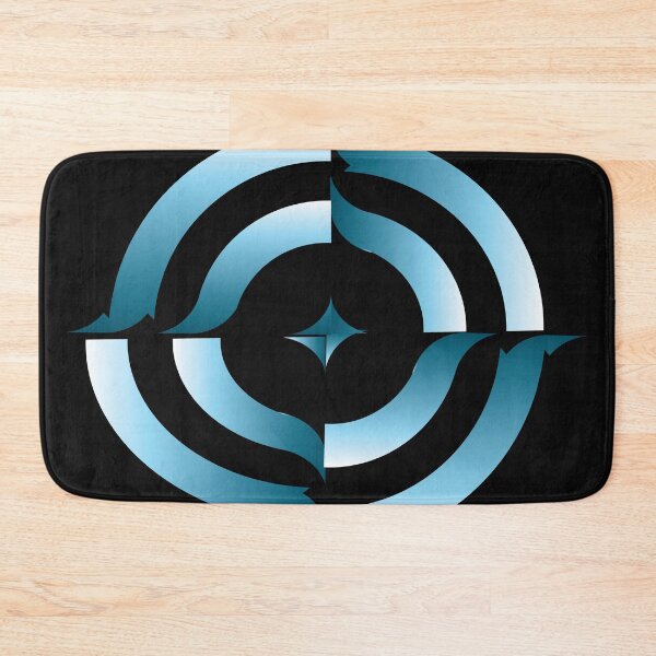 Item preview, Abstract Curcle Design designed and sold by sevenseventaran.