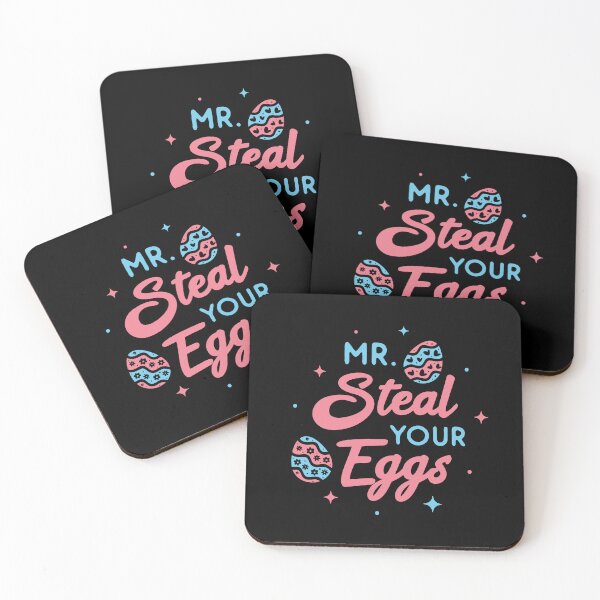 Item preview, Mr Steal Your Eggs designed and sold by artbysugu.