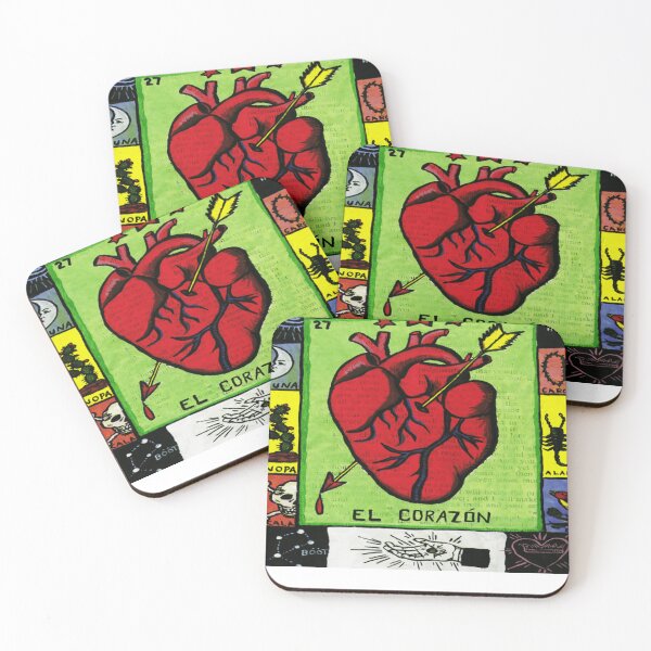 Item preview, El Corazon Steve Earle designed and sold by OmariShannonSh.