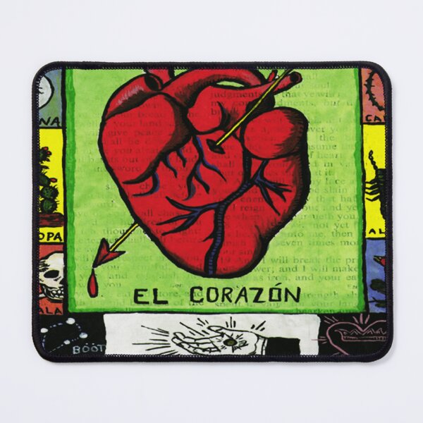 Item preview, El Corazon Steve Earle designed and sold by OmariShannonSh.