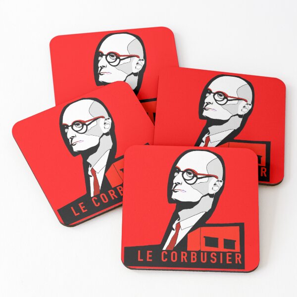 Item preview, Le Corbusier  designed and sold by Thecolourwheel.