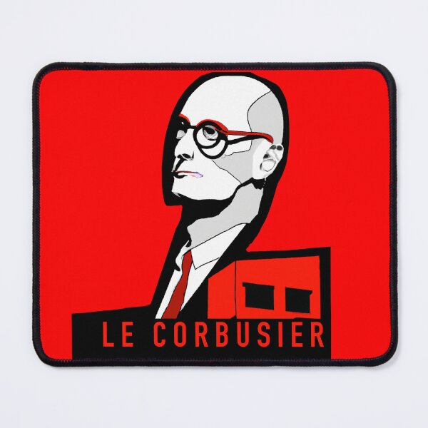 Item preview, Le Corbusier  designed and sold by Thecolourwheel.