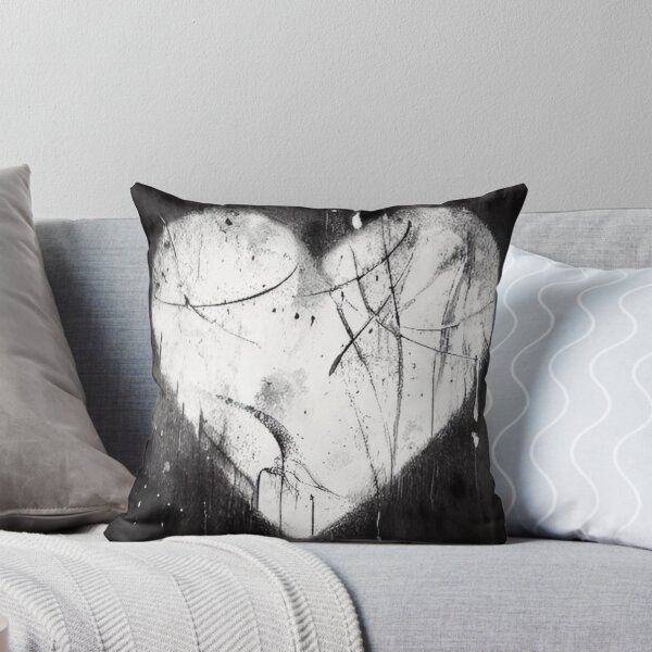 Item preview, White Heart Graphite  designed and sold by DreamingAwake1.