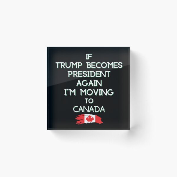 Item preview, If Trump Becomes President .... designed and sold by StrideOrDie.