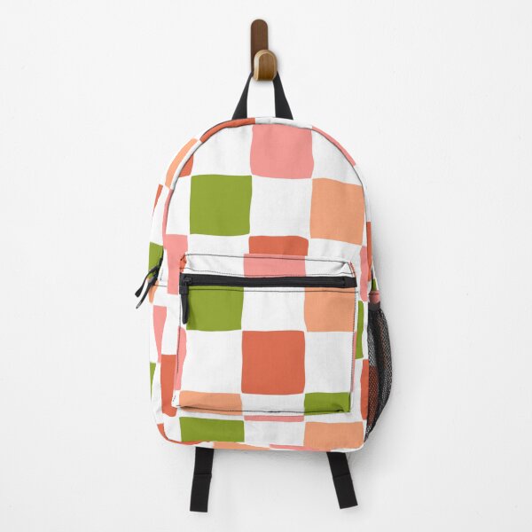 Item preview, checkered watermelon designed and sold by Florence O’Brien.