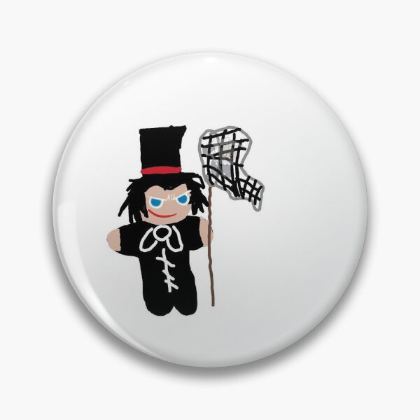 Item preview, cookie run kingdom child catcher designed and sold by pinkelephantman.