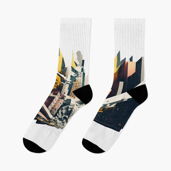 Item preview, psychedelic city designed and sold by farizhilmi.