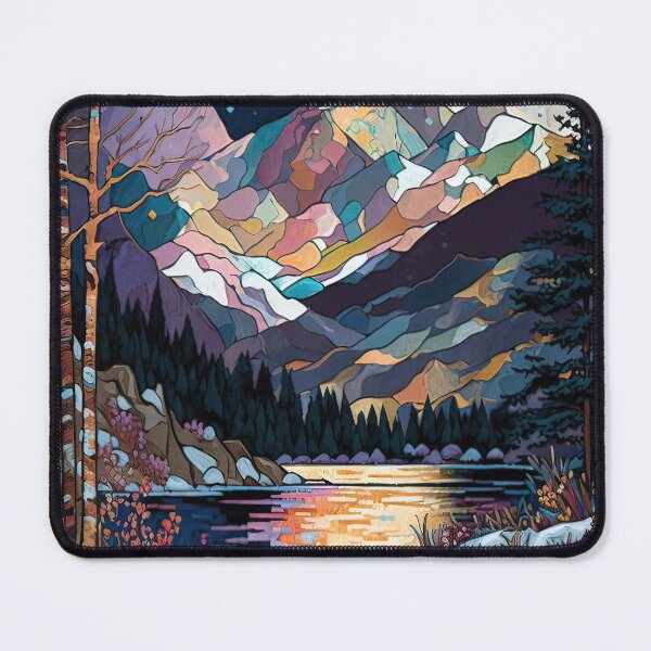 Item preview, Mountain Vista Osis designed and sold by Crystal Heaven.