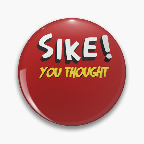 Item preview, sike you though designed and sold by Grafik0.