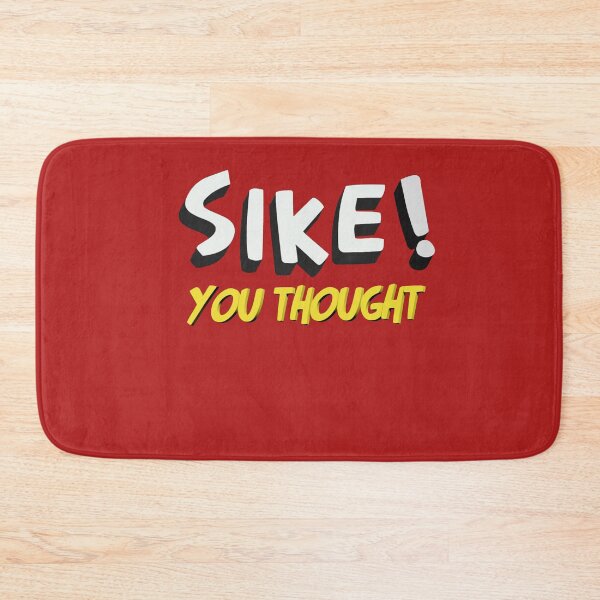 Item preview, sike you though designed and sold by Grafik0.