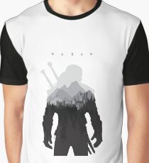 the witcher Graphic T-Shirt