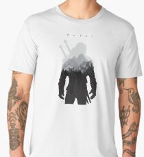 the witcher Men's Premium T-Shirt