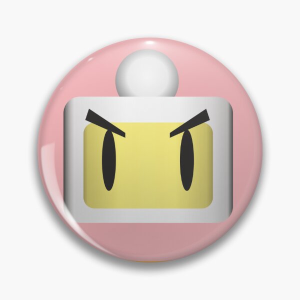 Item preview, Super Bomberman designed and sold by zon-.