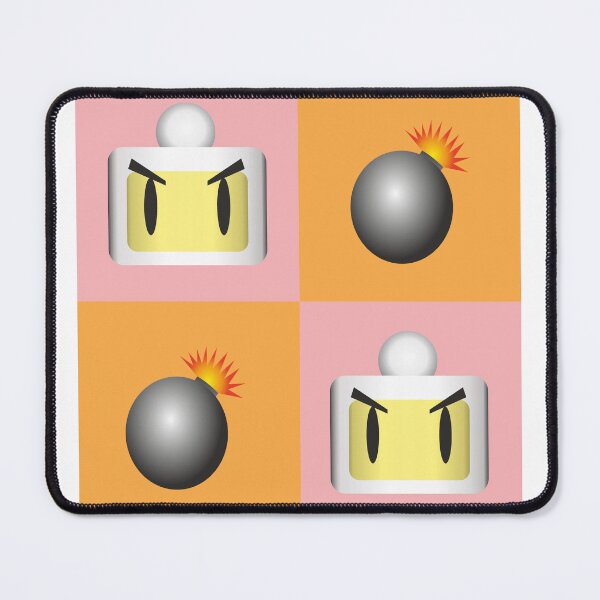 Item preview, Super Bomberman designed and sold by zon-.