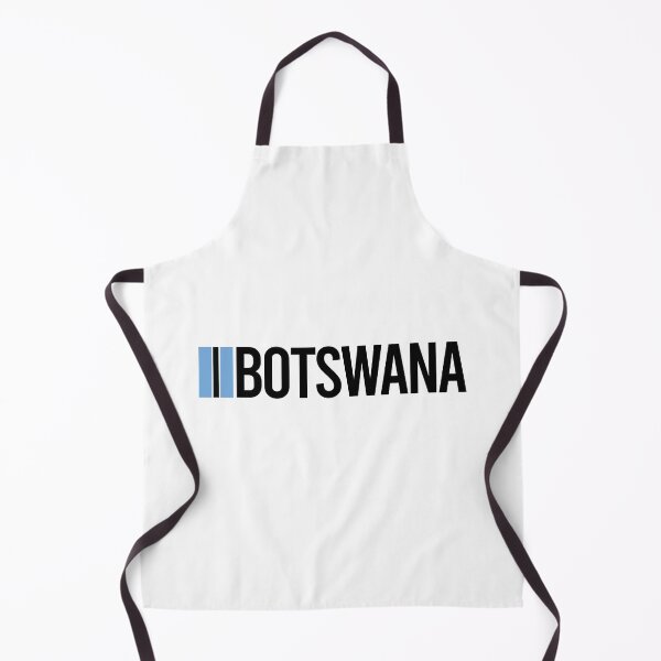 Item preview, Copy of Botswana Country Flag collection designed and sold by randomorder.