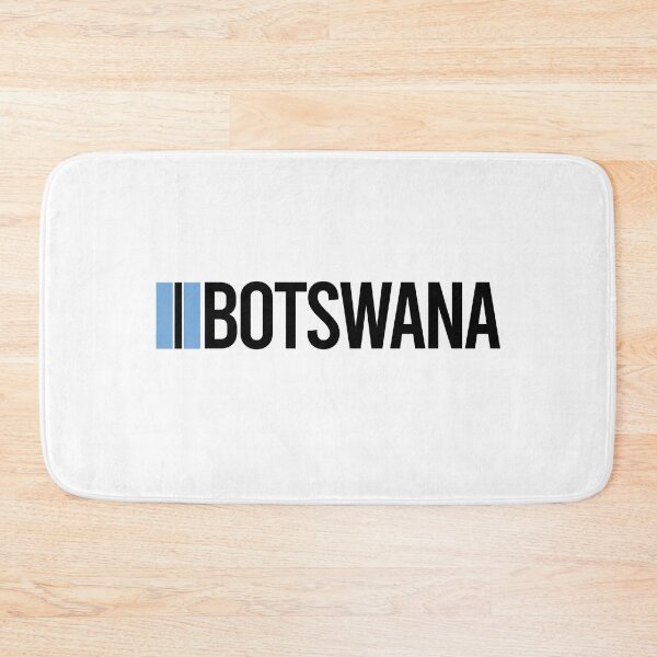 Item preview, Copy of Botswana Country Flag collection designed and sold by randomorder.