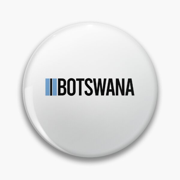 Artikelvorschau, Kopie der Sammlung der Landesflaggen von Botswana entworfen und verkauft von randomorder.