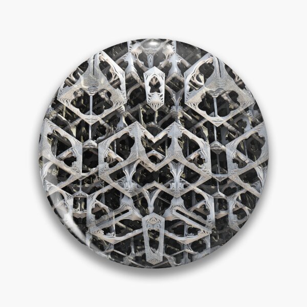 Artikelvorschau, Dissolving Structures - 3D Fractal Art entworfen und verkauft von Fractal-Graphic.