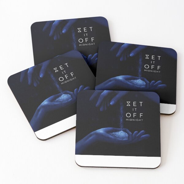 Item preview, Midnight Set It Off designed and sold by ShopWilcox.