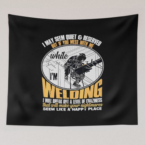 Item preview, Welding dad quotes designed and sold by BrennaEirlys.