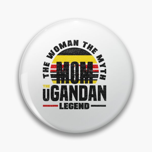 Item preview, Ugandan Uganda Ugandan Flag Quote designed and sold by ShopTheStyle.