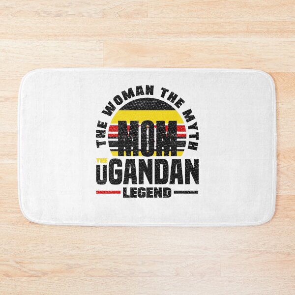 Item preview, Ugandan Uganda Ugandan Flag Quote designed and sold by ShopTheStyle.