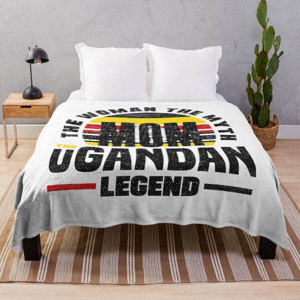 Item preview, Ugandan Uganda Ugandan Flag Quote designed and sold by ShopTheStyle.