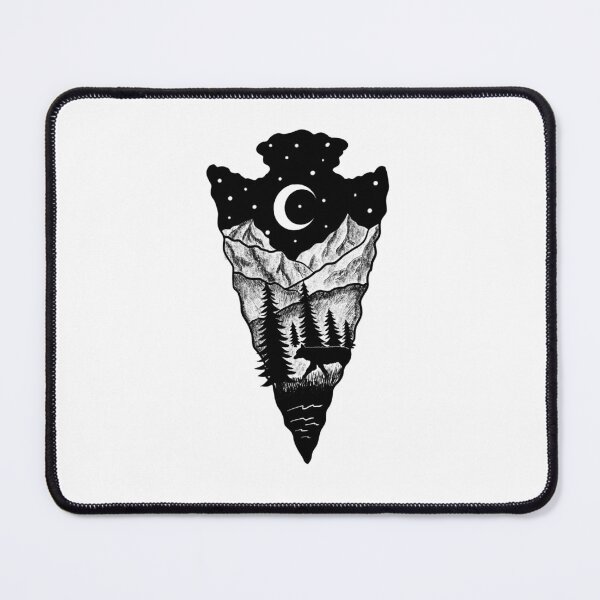 Item preview, Alaska night designed and sold by RichInkAK.