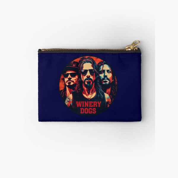 Artikelvorschau, Progressive Rock The Winery Dogs entworfen und verkauft von KafeMo.