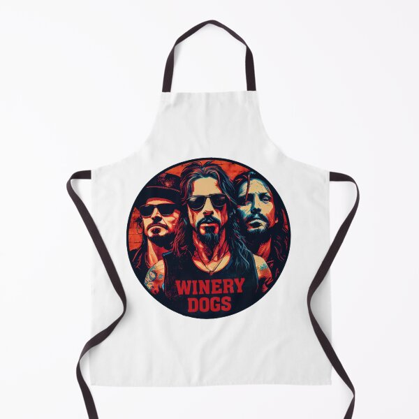 Artikelvorschau, Progressive Rock The Winery Dogs entworfen und verkauft von KafeMo.