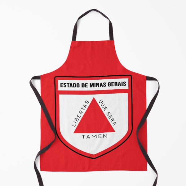 Item preview, Insignia de la bandera del Estado de Minas Gerais designed and sold by Cestus.